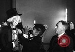 Image of scarecrow contest Trenton New Jersey USA, 1939, second 15 stock footage video 65675070059