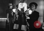 Image of scarecrow contest Trenton New Jersey USA, 1939, second 20 stock footage video 65675070059