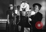 Image of scarecrow contest Trenton New Jersey USA, 1939, second 24 stock footage video 65675070059