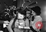 Image of scarecrow contest Trenton New Jersey USA, 1939, second 29 stock footage video 65675070059