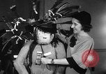 Image of scarecrow contest Trenton New Jersey USA, 1939, second 31 stock footage video 65675070059