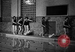 Image of duck racing Seattle Washington USA, 1939, second 15 stock footage video 65675070060