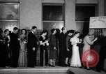 Image of duck racing Seattle Washington USA, 1939, second 19 stock footage video 65675070060
