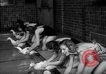 Image of duck racing Seattle Washington USA, 1939, second 23 stock footage video 65675070060