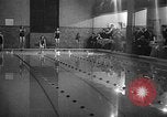 Image of duck racing Seattle Washington USA, 1939, second 28 stock footage video 65675070060