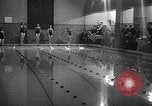 Image of duck racing Seattle Washington USA, 1939, second 29 stock footage video 65675070060