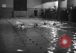 Image of duck racing Seattle Washington USA, 1939, second 37 stock footage video 65675070060