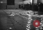 Image of duck racing Seattle Washington USA, 1939, second 38 stock footage video 65675070060