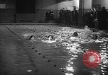 Image of duck racing Seattle Washington USA, 1939, second 39 stock footage video 65675070060