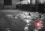 Image of duck racing Seattle Washington USA, 1939, second 40 stock footage video 65675070060