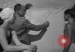 Image of Olympic diving coaching Santa Barbara California USA, 1939, second 5 stock footage video 65675070061