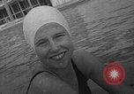 Image of Olympic diving coaching Santa Barbara California USA, 1939, second 8 stock footage video 65675070061