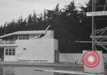 Image of Olympic diving coaching Santa Barbara California USA, 1939, second 17 stock footage video 65675070061