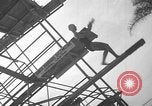 Image of Olympic diving coaching Santa Barbara California USA, 1939, second 25 stock footage video 65675070061