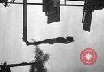 Image of Olympic diving coaching Santa Barbara California USA, 1939, second 30 stock footage video 65675070061