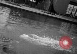 Image of Olympic diving coaching Santa Barbara California USA, 1939, second 34 stock footage video 65675070061