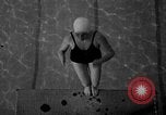 Image of Olympic diving coaching Santa Barbara California USA, 1939, second 35 stock footage video 65675070061