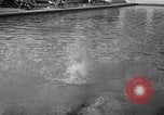Image of Olympic diving coaching Santa Barbara California USA, 1939, second 43 stock footage video 65675070061