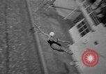 Image of Olympic diving coaching Santa Barbara California USA, 1939, second 47 stock footage video 65675070061