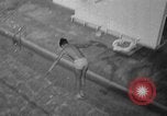 Image of Olympic diving coaching Santa Barbara California USA, 1939, second 54 stock footage video 65675070061