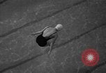 Image of Olympic diving coaching Santa Barbara California USA, 1939, second 60 stock footage video 65675070061