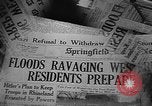 Image of reconstruction work Springfield Massachusetts USA, 1936, second 24 stock footage video 65675070062
