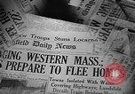 Image of reconstruction work Springfield Massachusetts USA, 1936, second 27 stock footage video 65675070062