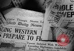 Image of reconstruction work Springfield Massachusetts USA, 1936, second 29 stock footage video 65675070062