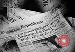 Image of reconstruction work Springfield Massachusetts USA, 1936, second 45 stock footage video 65675070062
