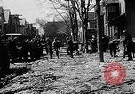Image of reconstruction work Springfield Massachusetts USA, 1936, second 52 stock footage video 65675070062