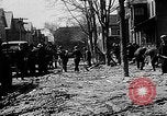 Image of reconstruction work Springfield Massachusetts USA, 1936, second 53 stock footage video 65675070062
