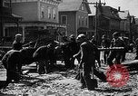 Image of reconstruction work Springfield Massachusetts USA, 1936, second 55 stock footage video 65675070062