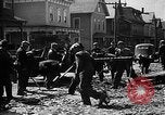 Image of reconstruction work Springfield Massachusetts USA, 1936, second 56 stock footage video 65675070062