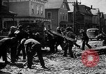 Image of reconstruction work Springfield Massachusetts USA, 1936, second 58 stock footage video 65675070062
