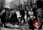Image of reconstruction work Springfield Massachusetts USA, 1936, second 60 stock footage video 65675070062