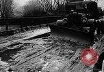 Image of reconstruction work Springfield Massachusetts USA, 1936, second 62 stock footage video 65675070062