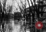 Image of flood relief operations Springfield Massachusetts USA, 1936, second 4 stock footage video 65675070063