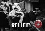 Image of flood relief operations Springfield Massachusetts USA, 1936, second 19 stock footage video 65675070063