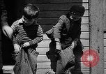 Image of flood relief operations Springfield Massachusetts USA, 1936, second 32 stock footage video 65675070063