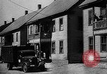 Image of flood relief operations Springfield Massachusetts USA, 1936, second 39 stock footage video 65675070063