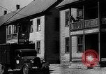 Image of flood relief operations Springfield Massachusetts USA, 1936, second 41 stock footage video 65675070063