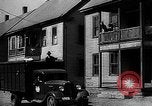 Image of flood relief operations Springfield Massachusetts USA, 1936, second 42 stock footage video 65675070063