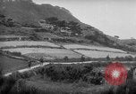 Standbild amerikanische Armee 77th Division Pacific Kampagne Ryukyu Inseln, 1945, aus Sekunde 6 historischem Filmmaterial Videoclip 65675070071