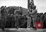 Standbild amerikanische Armee 77th Division Pacific Kampagne Ryukyu Inseln, 1945, aus Sekunde 49 historischem Filmmaterial Videoclip 65675070071
