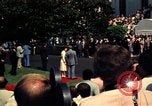 Immagine di Menachem Begin Washington DC USA, 1977, secondo 29 filmato di repertorio 65675070073