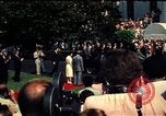 Immagine di Menachem Begin Washington DC USA, 1977, secondo 35 filmato di repertorio 65675070073