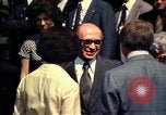 Immagine di Menachem Begin Washington DC USA, 1977, secondo 53 filmato di repertorio 65675070073