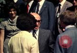 Immagine di Menachem Begin Washington DC USA, 1977, secondo 55 filmato di repertorio 65675070073