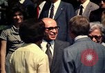 Immagine di Menachem Begin Washington DC USA, 1977, secondo 56 filmato di repertorio 65675070073