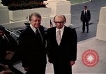 Immagine di Jimmy Carter Washington DC USA, 1977, secondo 38 filmato di repertorio 65675070075
